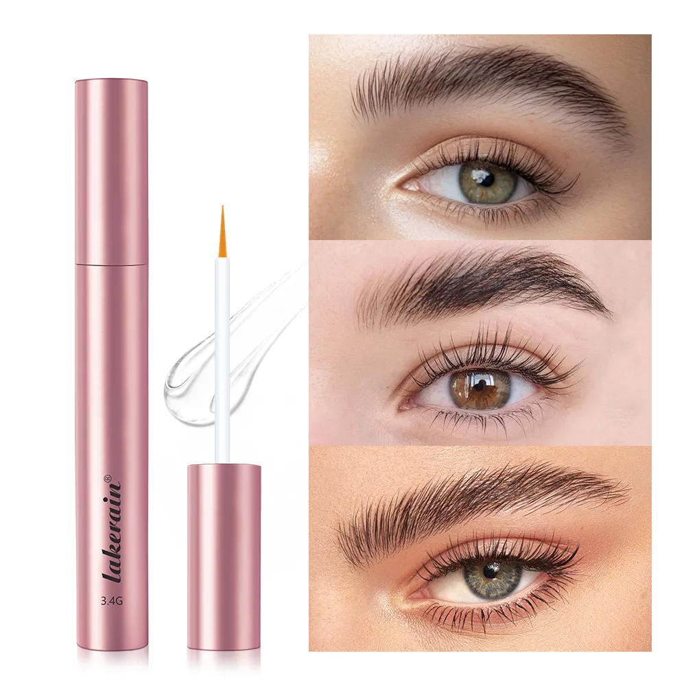 Eyebrow Enhancer Serum Nuôi Dưỡng Mi Thành Phần Tự Nhiên Để Còn Đầy Đủ Hơn Dày Hơn Lông Mày Mi Trang Điểm Mắt Cosmeti — image 3
