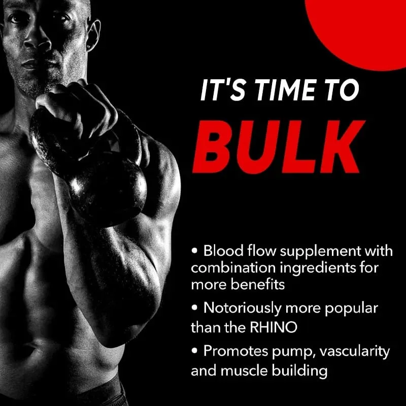 L-Arginine Supplement - for Energy Strength and Endurance Support During Exercise | Muscle Mass Non-GMO — image 7