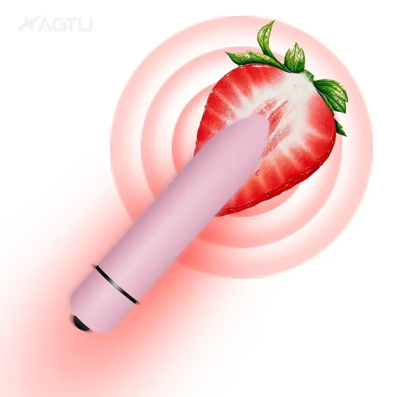 Powerful Mini Bullet Vibrator Sex Toys for Women G Spot Clitoris Anal Vibration Stimulator Female Masturbation Adult Product 18+ — image 3