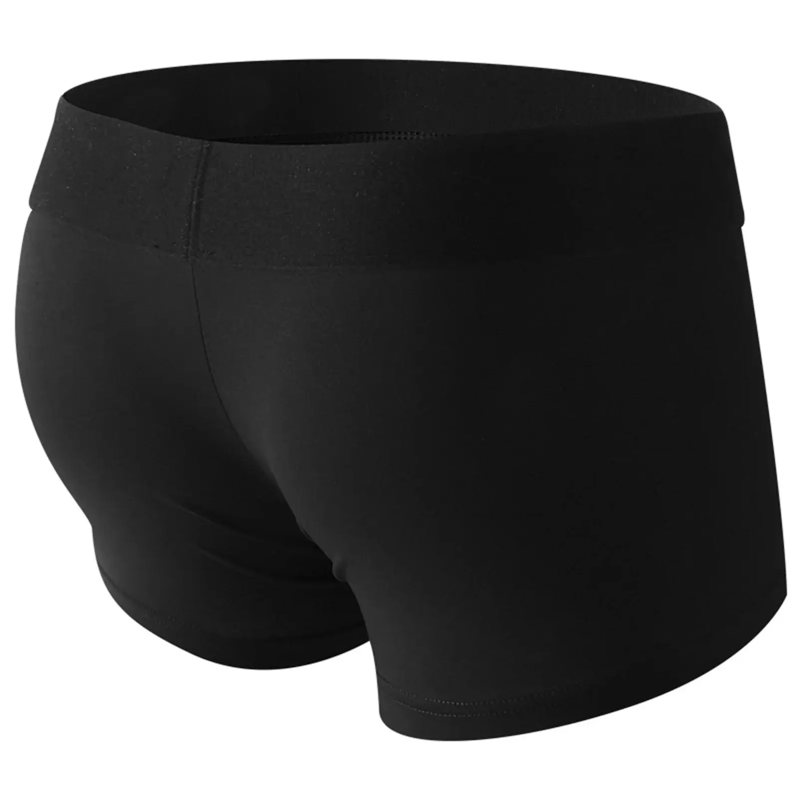 Erkek Boksörler Ön Delik Kese Iç Çamaşırı Silikon Cockring Seksi Boxershorts Geniş Kemer Pamuklu Külot Iç Çamaşırı Oymak