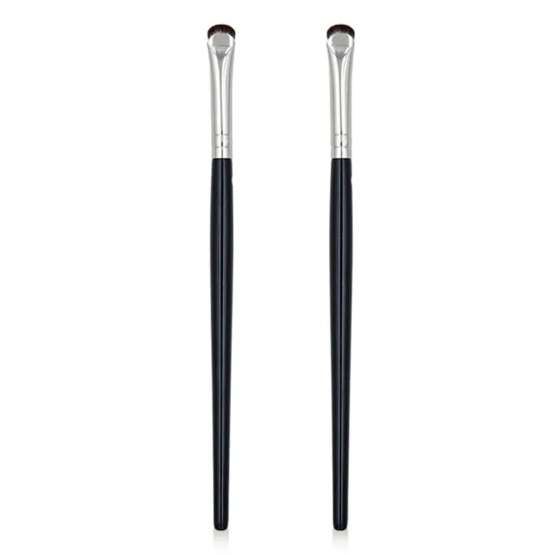 2/1pcs Curved Eyeliner Makeup Brushes Precision Soft Eyeshadow Brush Sharp Thin Small Eye Smudge Tools Cosmetic