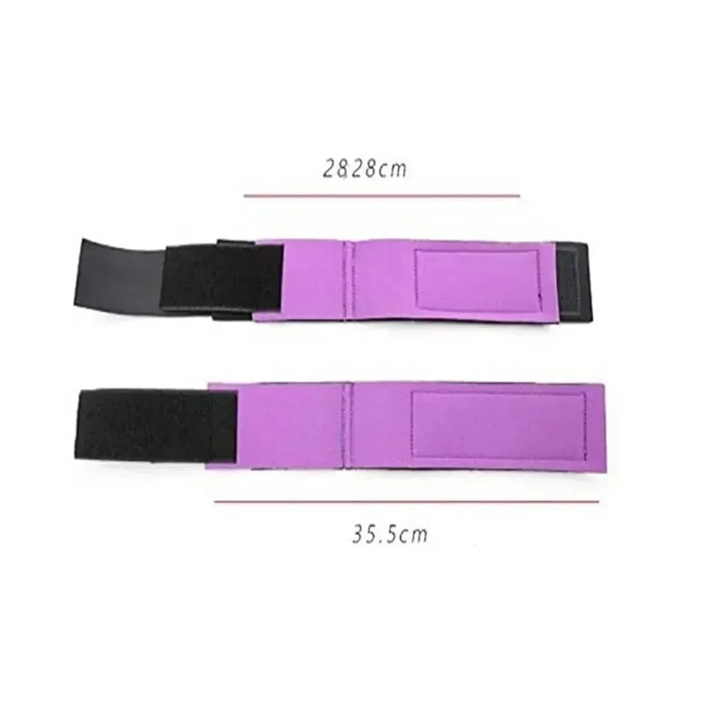 Erotic Accessories Handcuffs Sex Toys for Couples Bdsm Bondage Restraints Women Ankle Cuffs Sex Products for Adult — image 3