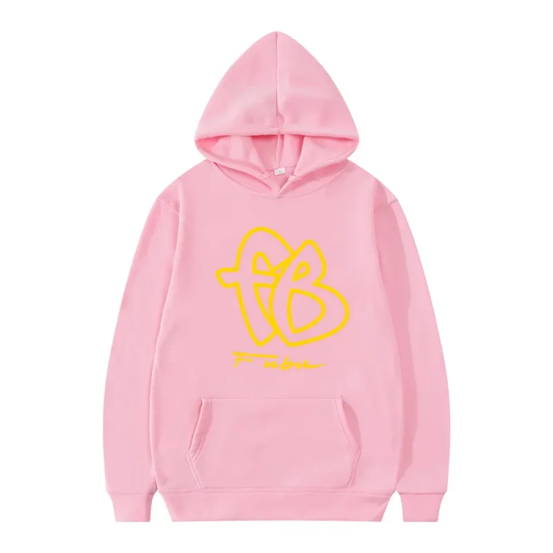 Autumn and Winter Fubu Fb Hoodie, High-quality Men's Hoodie, Fashionable Unisex Streetwear, Men's Casual Pullover — image 15