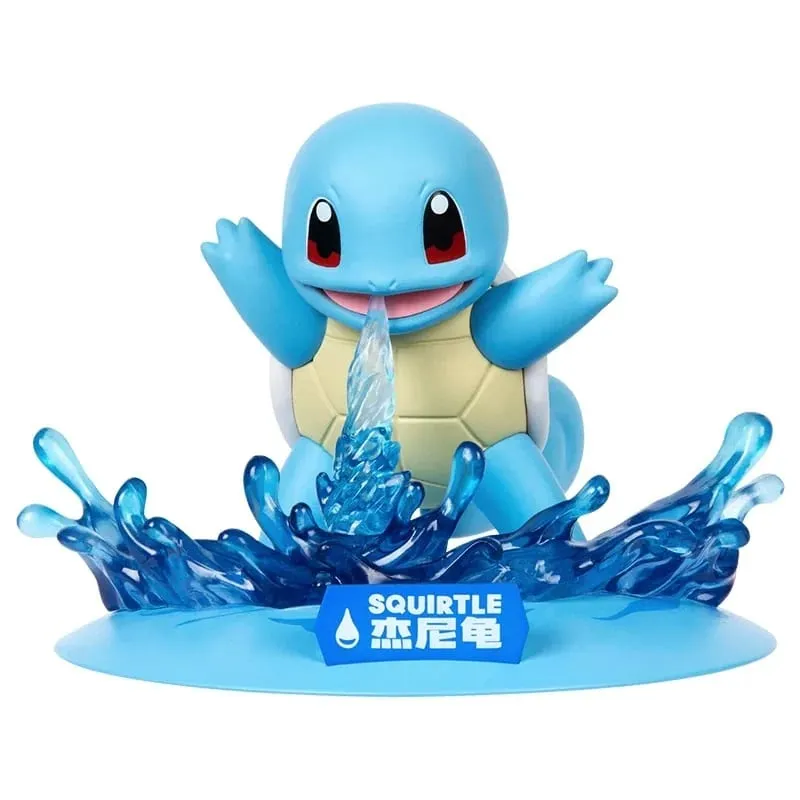 Ægte Pokemon Action Figurer Pikachu Mewtwo Figur Gardevoir Sylveon Anime Saml Model Lomme Monster Legetøj Gave — image 29