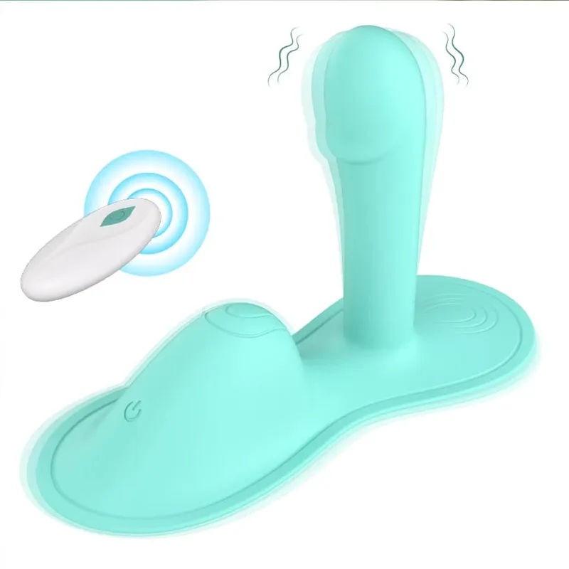 Suction Cup Dildo Vibrator Sit And Ride Wireless Control G-Spot Massager Stimulator Female Masturbation Sex Toys Adult Supplies — image 8