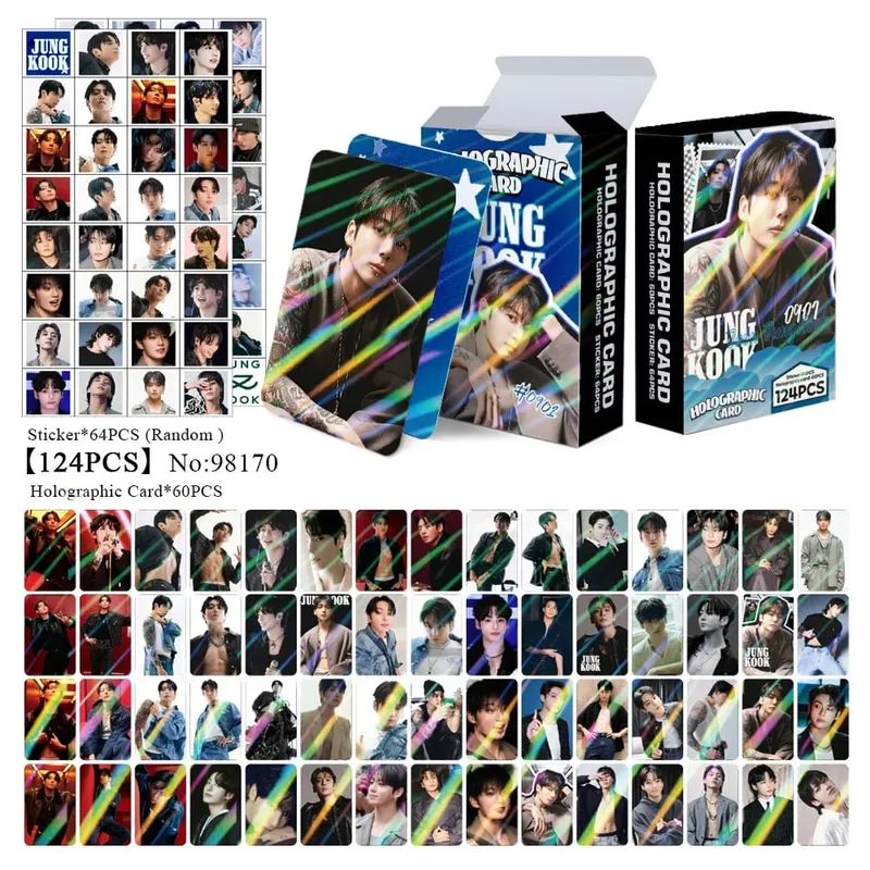 92pcs EXO New Album REVERXE Photocards Stickers Kpop Merch Lomo Cards Set Fans Collection Cards Gifts — image 9