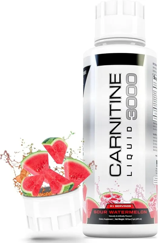 Concentrated Liquid L-Carnitine Formula for Workout Energy Metabolic Support and Fitness Routine Enhancement with Vitamin Blend — image 8