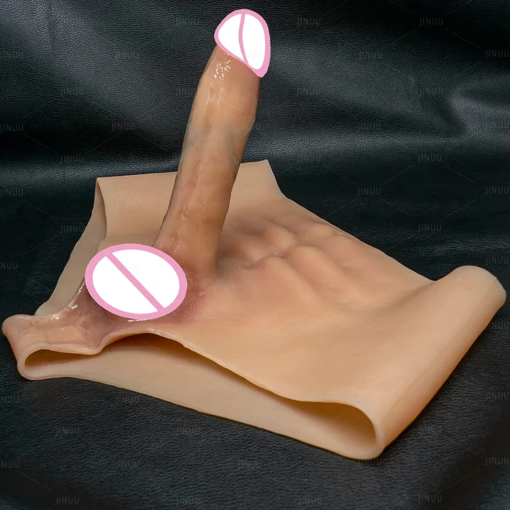 Wearable Thrusting Rotation Dildo Vibrator Electric Realistic Penis Masturbator Couple Sex Shorts Dildo For Women Sex Toys 18+ — image 4