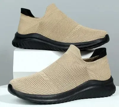 ผู้ชายรองเท้าผ้าใบรองเท้าสบายๆUnisex Soft Sole Slip-On Vulcanizedรองเท้าLoafersน้ำหนักเบาPlusขนาดรองเท้าผู้ชายTenis hombres — image 9