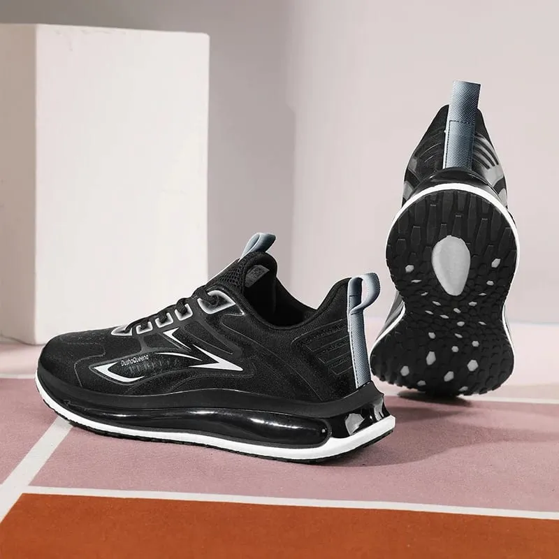 2026 New Popcorn Sole Casual Sneakers Men Women Fashion Trendy Shoes Lightweight Cushion Breathable Mesh Walking Trainers — image 6