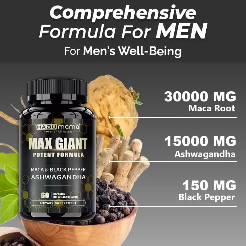Natural Boost Trt For Men Unlimited Stamina Enhance Pleasure Vegetarian Friendly Advanced Formula 60 Tablets — image 5