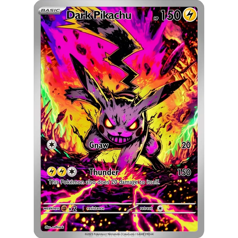 DIY kolekce karet DRAGONITE Self Made Single Card Classic Game Anime Card Dárková hračka