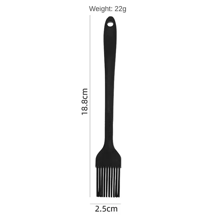 1/10PCS Food-Grade Silicone Kitchen Tools Set Heat-Resistant Slotted Spoon for Non-Stick Cookware & Hot Pot Multi-Use Strainer — image 15