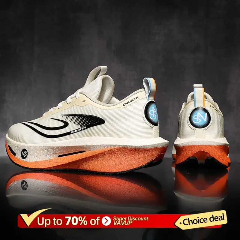 Running Shoes Carbon Board Speciality Sports Marathon Men Breathable Lightweight Women's Comfortable Athletic Chunta Sneakers — image 16