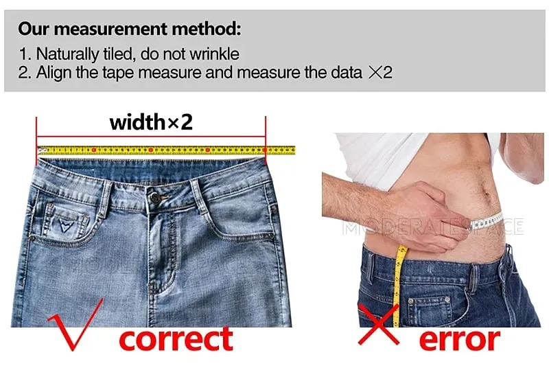Spring New Men's Slim Fit Elastic Jeans Fashion Gray Comfortable Casual Denim Pants Korean Business Work Straight Black Trousers — image 8