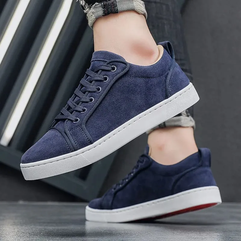 New Fashion Shoes Men Sneakers Mens Sneakers Outdoor Breathable Men Casual Shoes For Men Summer Lightweigh Man Tenis Shoe — image 3