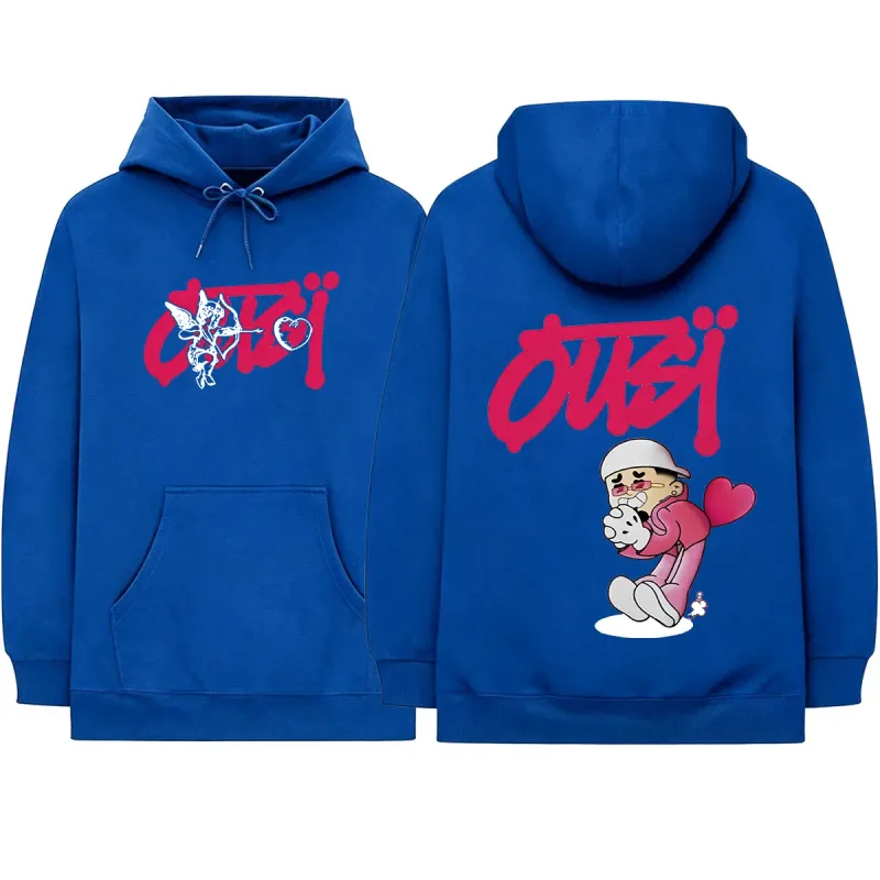 Omar Courtz Tour 2026 Merch Fans Gift Hoodies Men's Women Clothing Fashion Casual Oversized Long Sleeve Sweatshirts Streetwear — image 8