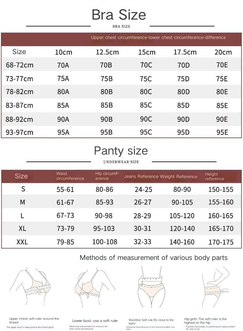 Sexy Lace Flowers Embroidery Bra Set Ultra Thin Breathable Steel Ring Bralette Lingerie French Underwear Set70-90 B C D — image 6