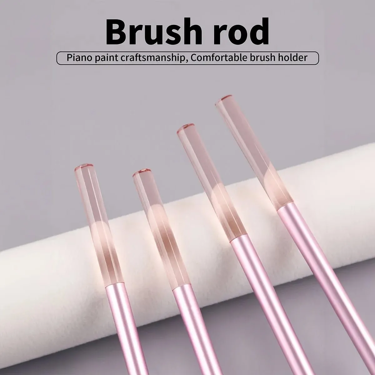 13pcs Professional Makeup Brush Set Soft Face & Eye Brushes for Foundation Concealer Eyeshadow Blending and Highlighting
