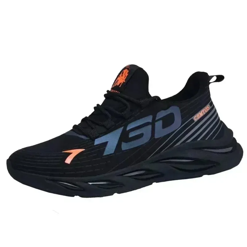 Everyday casual shoes sports shoes running shoes high-quality men's shoes lightweight outdoor men's shoes breathable new fashion — image 7