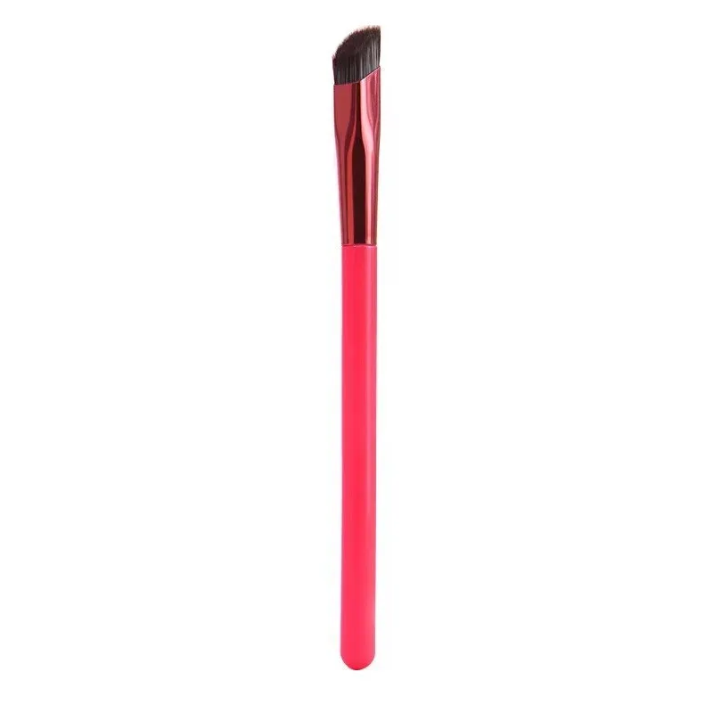 Pincel para cejas salvaje, pintura estereoscópica cuadrada, línea del cabello, pasta para cejas, artefacto, pincel para cejas, pinceles de maquillaje para cejas
