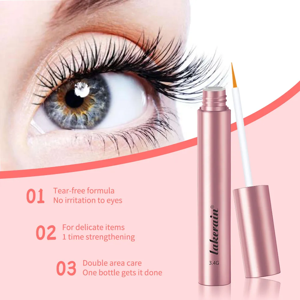 Eyebrow Enhancer Serum Nuôi Dưỡng Mi Thành Phần Tự Nhiên Để Còn Đầy Đủ Hơn Dày Hơn Lông Mày Mi Trang Điểm Mắt Cosmeti — image 2