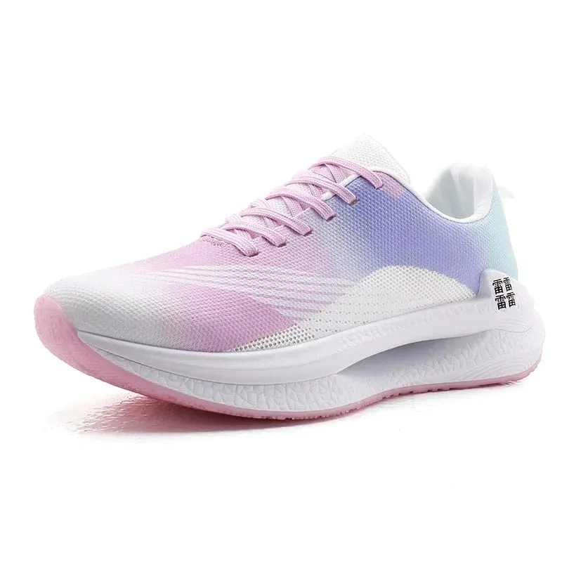 Lightweight Running Shoes Unisex Sneakers Breathable Mesh Casual Sports Shoes Men Women Outdoor Walk Tennis Footwear Size 36-45 — image 10