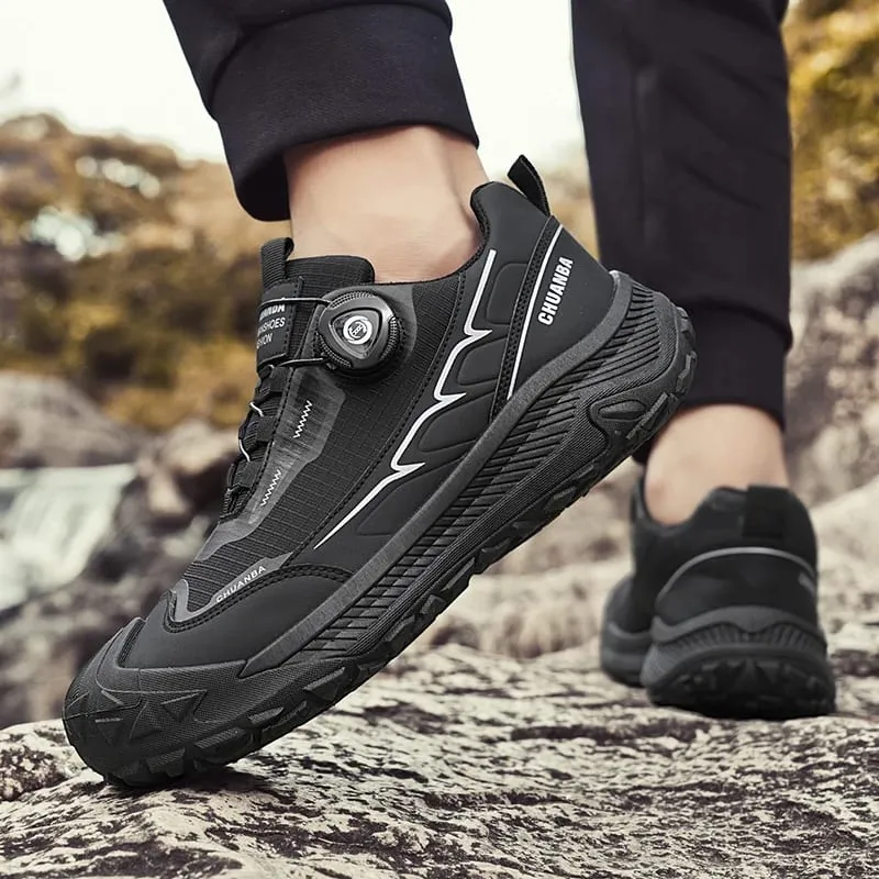 Men's Outdoor Casual Running Shoes Versatile Comfortable Casual Shoes for Men — image 4