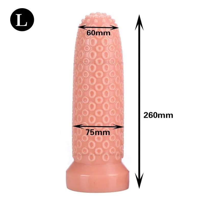 Super Huge Pagoda Anal Plug Pull Bead ButtPlug Big Anus Expansion Sex Toy G Point Stimulation Masturbator Dildo Prostate Massage — image 26