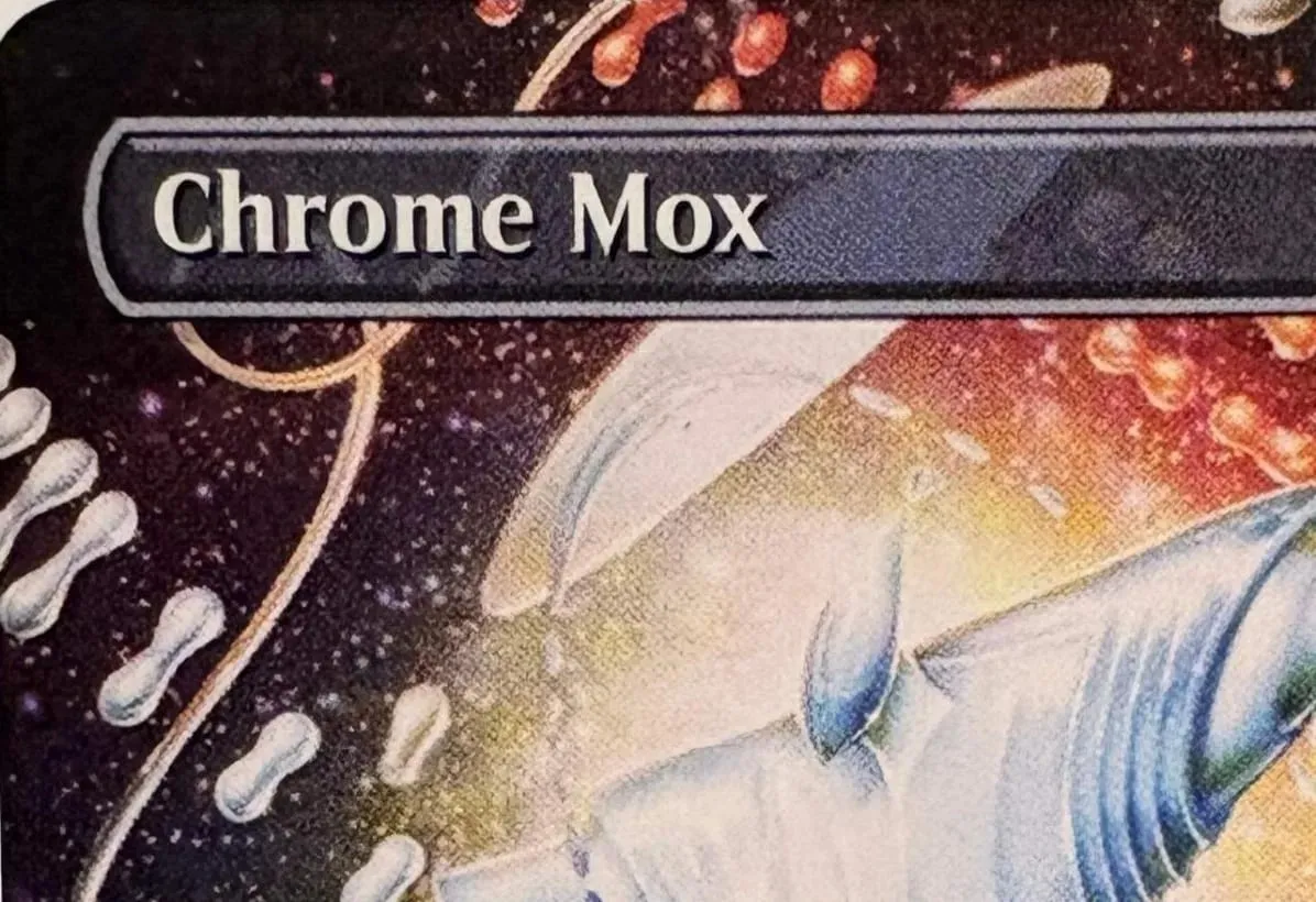 LK3 Lion's Eye Diamond Mox Amber Mox Diamond Sol Ring The One Ring Grim Monolith High-Quality TCG Proxy Cards (Black-Core) — image 20