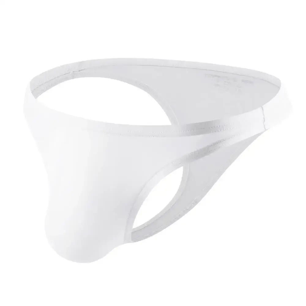 Mens Briefs Low waist Sexy Underwear Briefs for Man Nylon Underpants Briefs Bikini Thongs Male Panties
