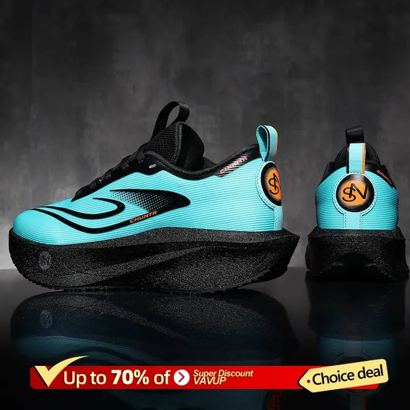 Running Shoes Carbon Board Speciality Sports Marathon Men Breathable Lightweight Women's Comfortable Athletic Chunta Sneakers — image 11