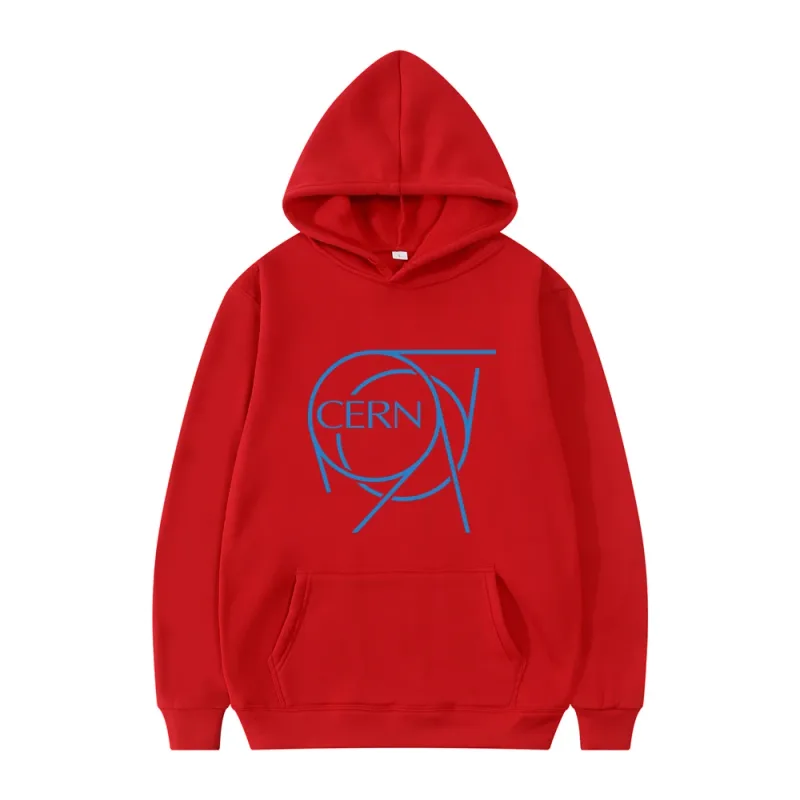 Cern Sweatshirt Men Women Hoodies Fashion Winter Autumn Long Sleeve Pullover Streetwear Man Clothes — image 5