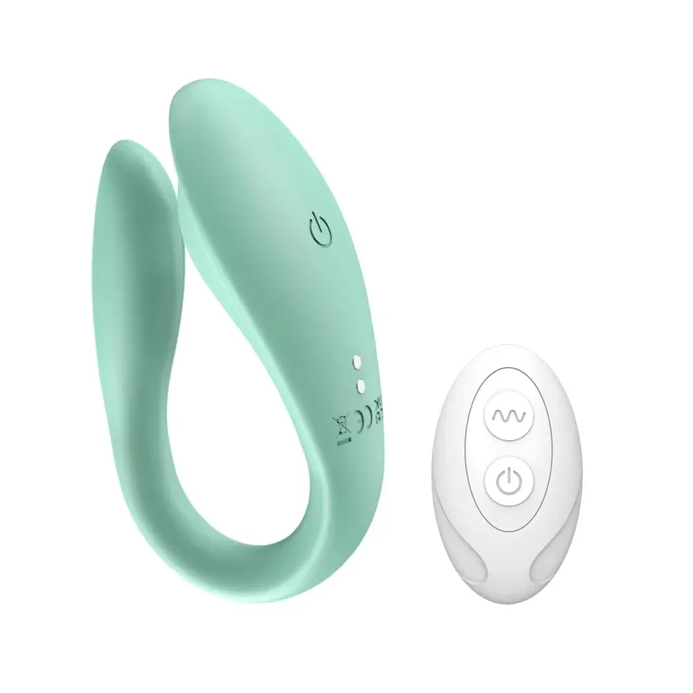 Wireless Control Vagina Dildo Vibrators For Couples Wearable G Spot Anal Clitoris Stimulator Dual Vibrator 18 Sex Toys For Women — image 1