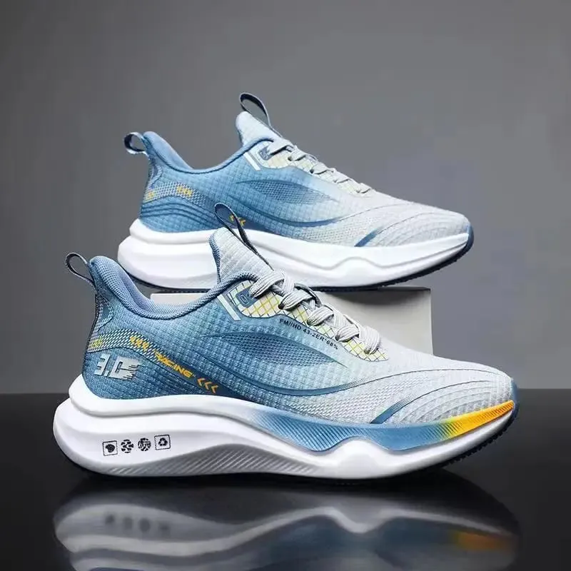 High Quality Sport Shoes Men Women Casual Platform Running Sneakers Men's Trainer Breathable Walking Basketball Shoes — image 7