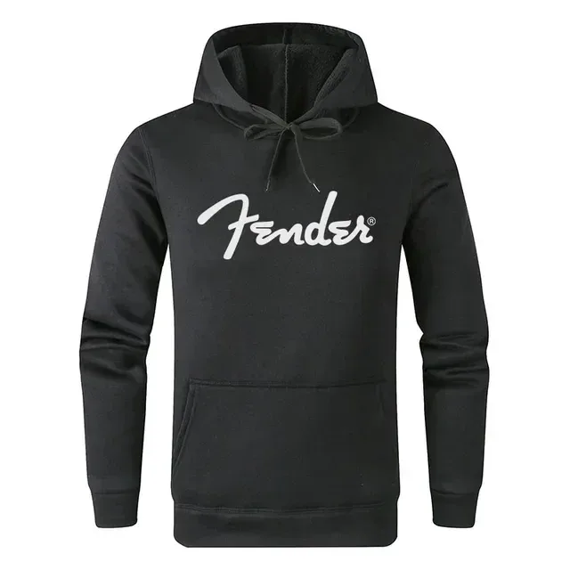 Fleecetröja för män Casual Stor Essential Retro Anime Fanta hoodies Dammönster Gatukläder Mode Casual sweatshirts