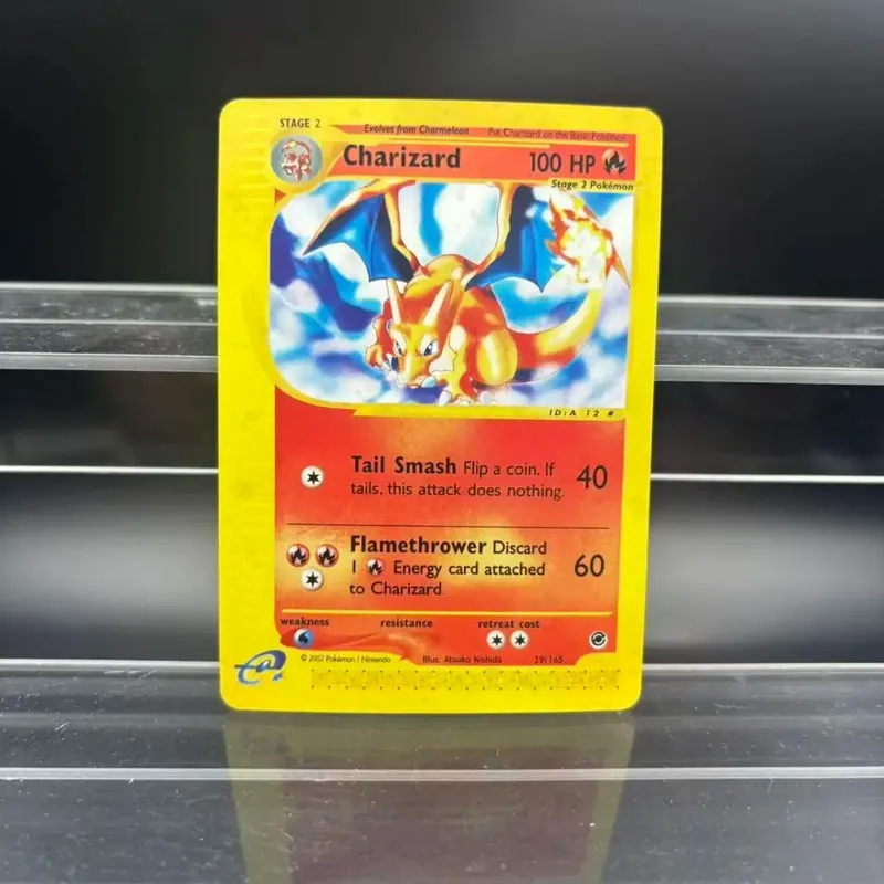 DIY Collection Cards Torchic Umbreon EN Self Made Single Card Classic Game Anime Card Gift Toy — image 11