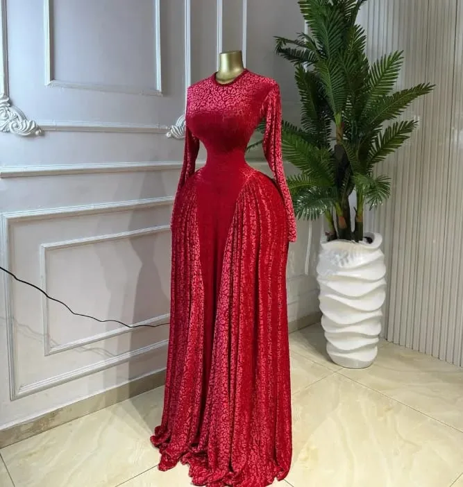 CM.YAYA Women Lace Up O-neck Long Sleeve Big Swing A-line Maxi Dress 2026 Sexy Parties Education Vacation Long Dresses Vestidos — image 10