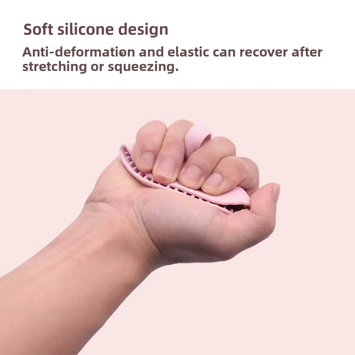 Portable Silicone Makeup Brush Cleaning Bowl For Cosmetic Brushes And Sponge Puff Multifunctional Beauty Washing Accessory — image 3