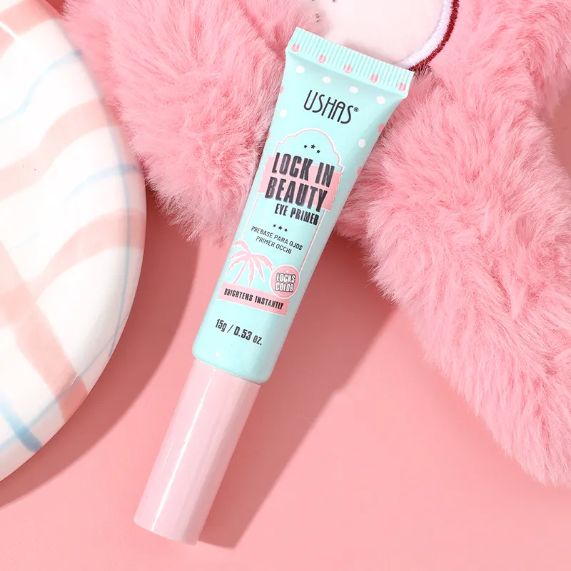 Lock In Beauty Ombretto Primer A lunga durata a prova di sbavature Illumina il colore degli occhi Base liscia Primer per trucco occhi invisibile