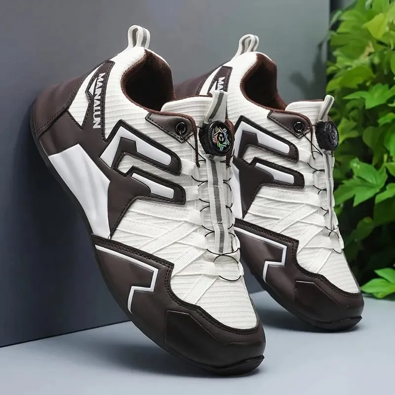 Men All Seasons Air-cushion Running Sneakers Lightweight Breathable Non Slip Hiking Shoes Outdoor Men's Sports Shoes Size 39-47