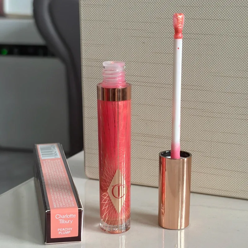 CT Summer Limited Lip Gloss Hydratační rtěnkový fixační pudr Shine Devítibarevná paleta očních stínů Blush Essence Makeup — image 40
