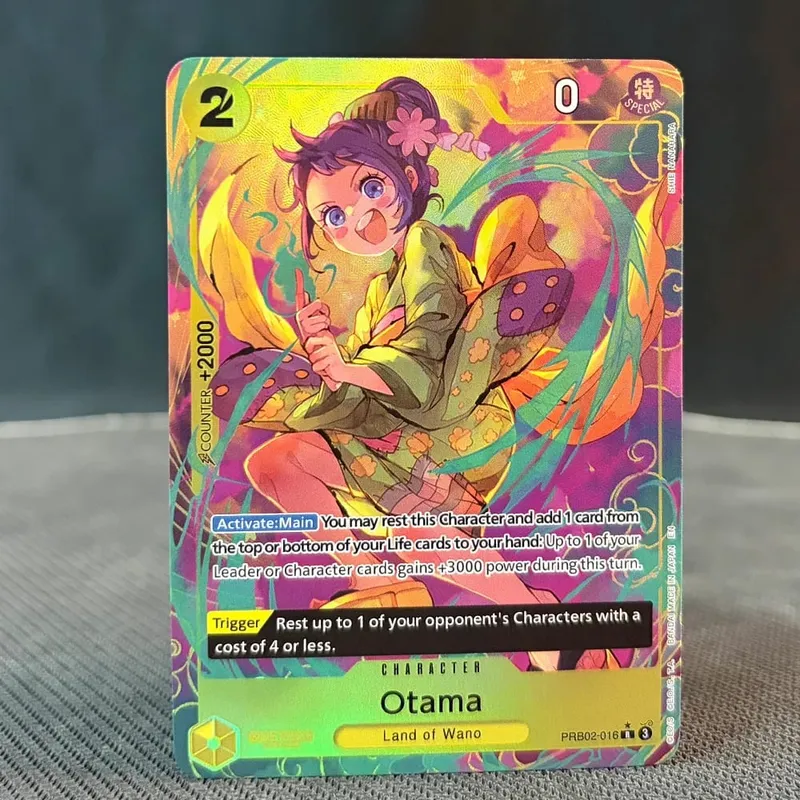 SP Gold Stamping Buggy Perona Mihawk Sabo Ace Luffy Zoro-juurou Sanji Newgate Nami Hancock Hiyori ONE PIECE Proxy Cards