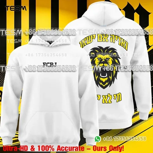 Men Beita Gothic Font Print Hoodie Oversized Street Hip Hop Pullover Sweatshirt Casual Long Sleeve Hooded Sweatshirts Men Women — image 9