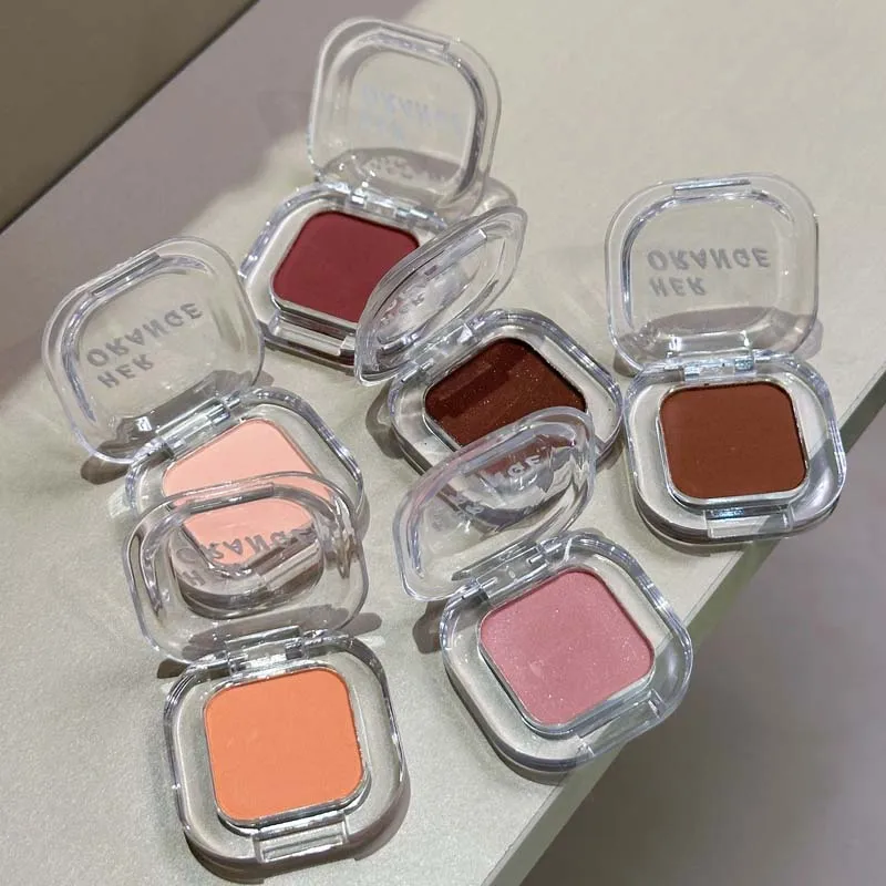 Waterproof Lasting Sexy Red Brown Eyeshadow Smoked Pink Silkworm Lower Shadow Makeup Brown Eyeshadow Palette Eye Makeup Cosmetic — image 6