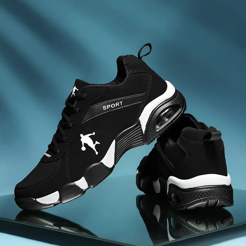 Shoes Men's Sneakers New Men Shoes Outdoor Men Casual Shoes Comfortable Walking Sneaker Tenis Masculino Zapatillas Hombre — image 3