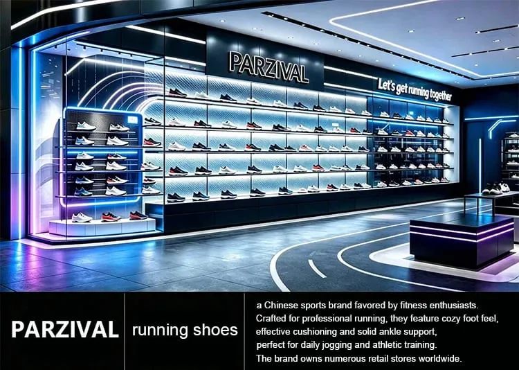 Men Running Shoes Carbon Plate Professional Male Outdoor Training Breathable Non Slip Casual Jogging Sports Shoes Chunta Sneaker — image 8
