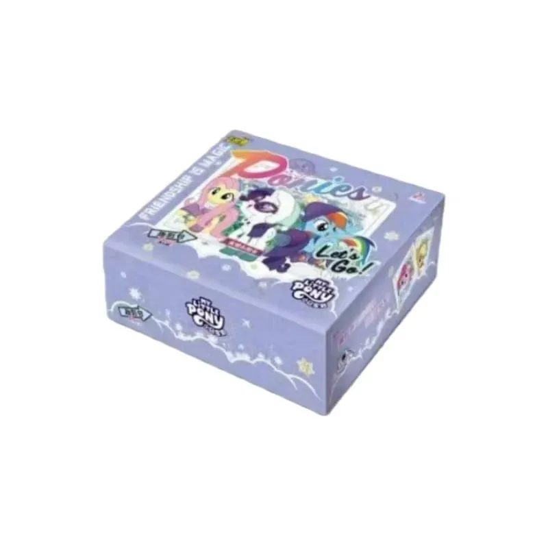 Authentic New My Little Pony Friendship Forever Card Holder - Issue 10 - Anime Merchandise Children's Day Gifts — image 31