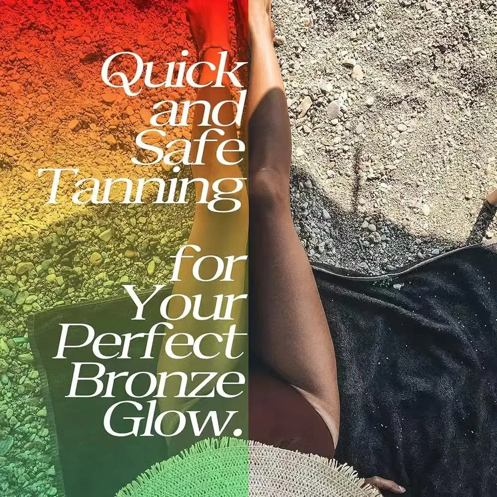 Tanning Gummies for Women & Men | Sun Tan Tanning Supplement with Astaxanthin Lycopene Multivitamins | Skin Radiance HYdration