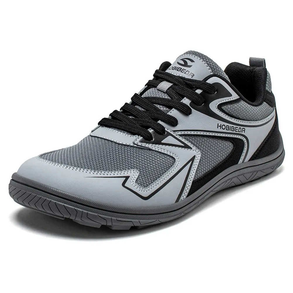Barfuß-Minimalistenschuhe, Unisex, breite Outdoor-Laufsneaker, rutschfeste Zero-Drop-Wanderschuhe für Damen und Herren — image 11